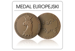 Medal Europejski dla naszych portali!